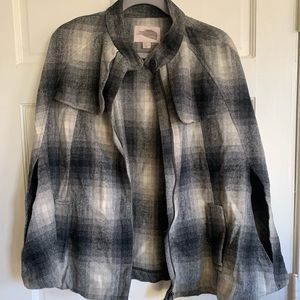 Forever 21 Cape Coat